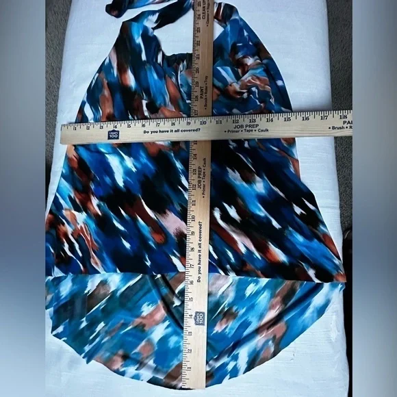 Magicsuit Chic Swimsuit Slimming Tankini Top 8 Mystique Sophie Halter 6015815 - Picture 5 of 7